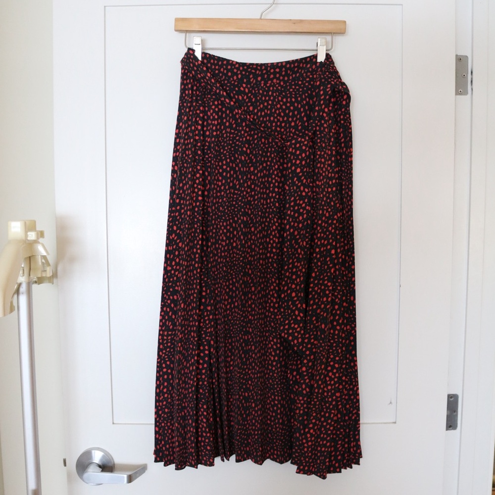 Top shop skirt